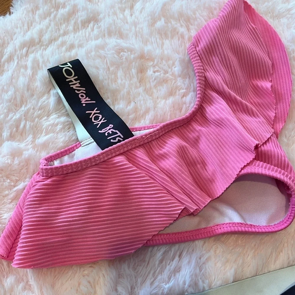Betsy Johnson bikini